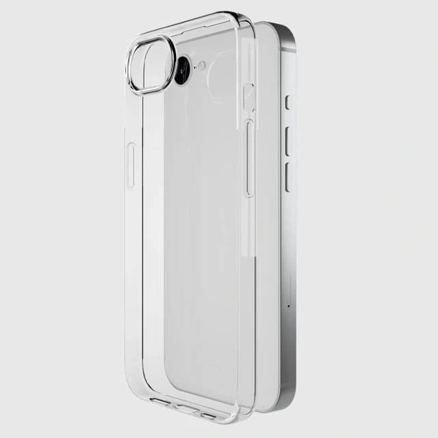 Чохол SBS Skinny Cover для iPhone 16e | 17e Clear (8018417499630)