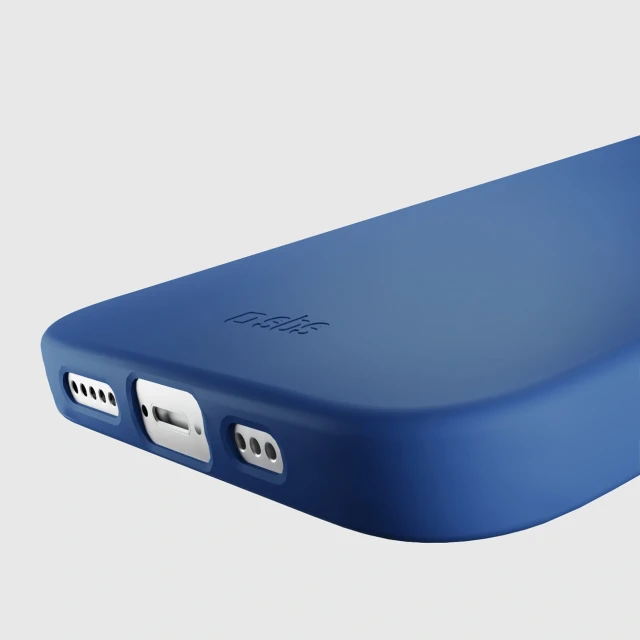 Чохол SBS Instinct для iPhone 16e Blue (8018417499654)