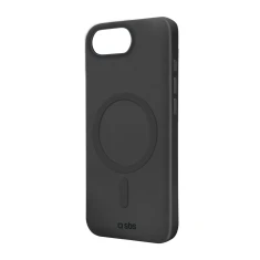 Чохол SBS Instinct Mag для iPhone 17e | 16e Black with MagSafe (8018417499661)