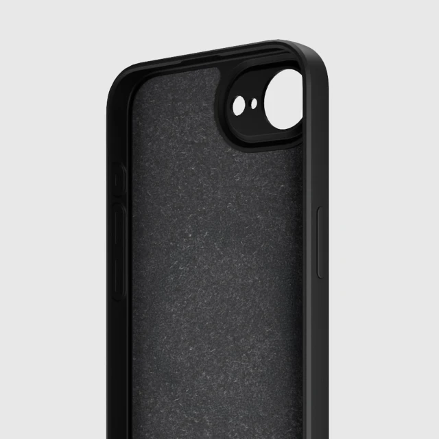 Чохол SBS Instinct Mag для iPhone 17e | 16e Black with MagSafe (8018417499661)