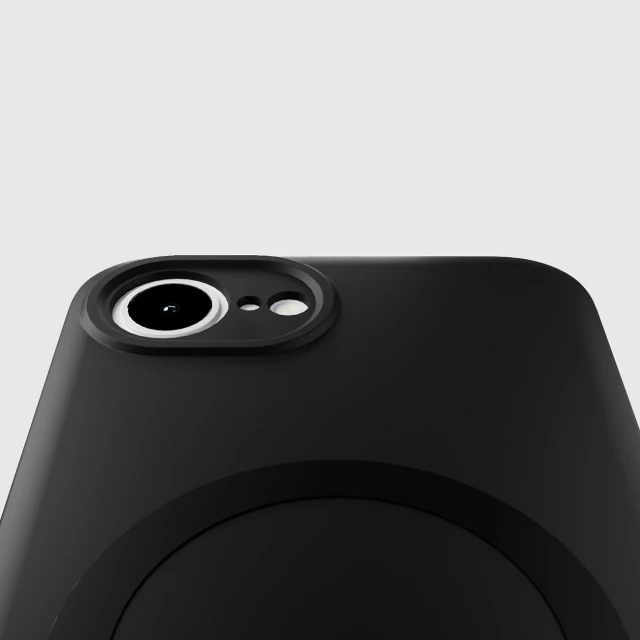 Чохол SBS Instinct Mag для iPhone 17e | 16e Black with MagSafe (8018417499661)
