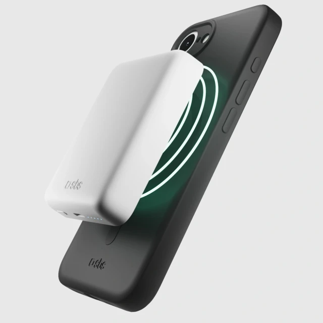 Чохол SBS Instinct Mag для iPhone 17e | 16e Black with MagSafe (8018417499661)