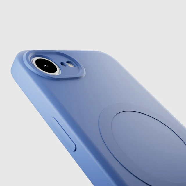 Чохол SBS Instinct Mag для iPhone 16e Blue with MagSafe (8018417499678)