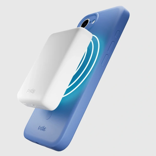 Чохол SBS Instinct Mag для iPhone 16e Blue with MagSafe (8018417499678)