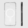 Чохол SBS Cover Light Mag для iPhone 16e Clear with MagSafe (8018417499791)