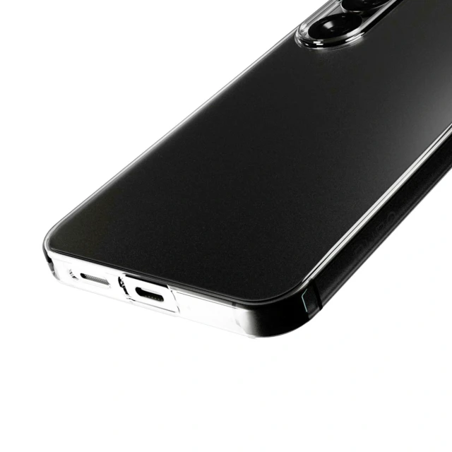 Чохол Puro 03 Nude для Samsung Galaxy S25 Clear (8018417499807)