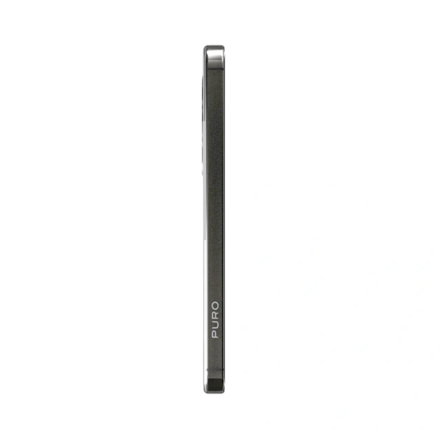 Чохол Puro 03 Nude для Samsung Galaxy S25 Clear (8018417499807)