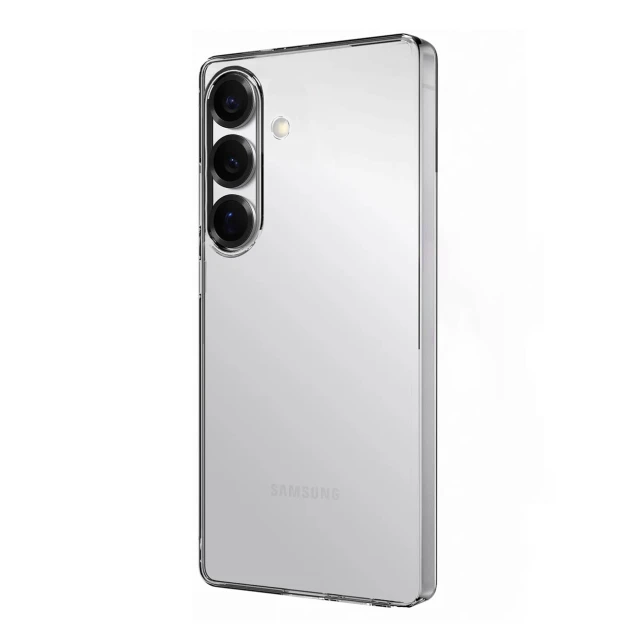 Чохол Puro 03 Nude для Samsung Galaxy S25 Clear (8018417499807)