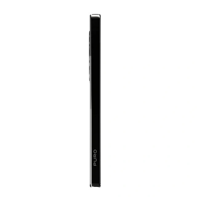 Чохол Puro 03 Nude для Samsung Galaxy S25 Ultra Clear (8018417499821)