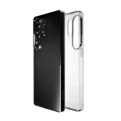 Чохол Puro 03 Nude для Samsung Galaxy S25 Ultra Clear (8018417499821)