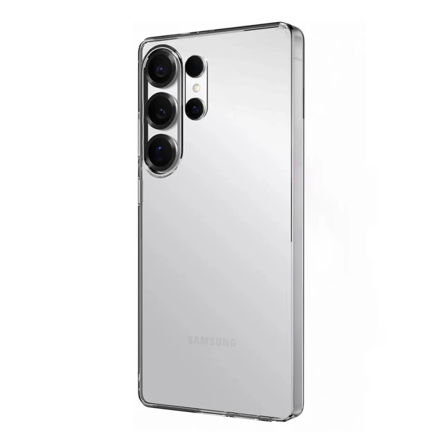 Чохол Puro 03 Nude для Samsung Galaxy S25 Ultra Clear (8018417499821)