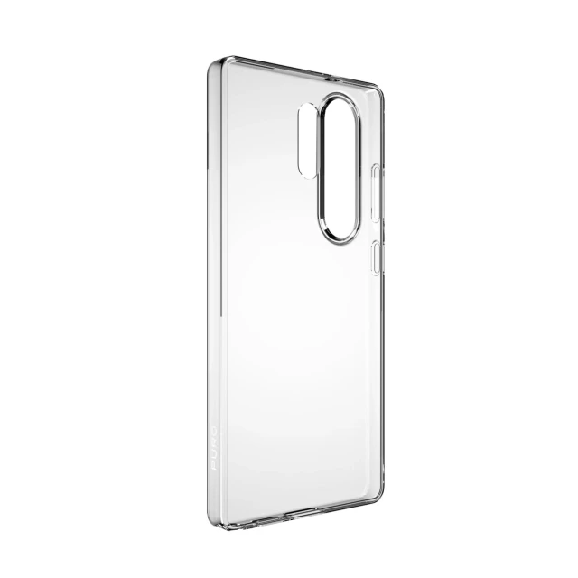 Чохол Puro 03 Nude для Samsung Galaxy S25 Ultra Clear (8018417499821)