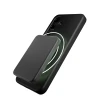 Чохол Puro Icon Mag для Samsung Galaxy S25 Plus Black with MagSafe (8018417499845)