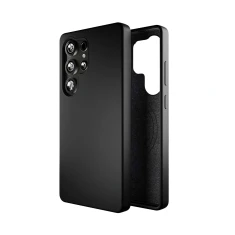 Чохол Puro Icon Mag для Samsung Galaxy S25 Ultra Black with MagSafe (8018417499852)