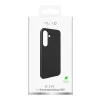Чехол Puro Icon для Samsung Galaxy S25 Black (8018417499869)