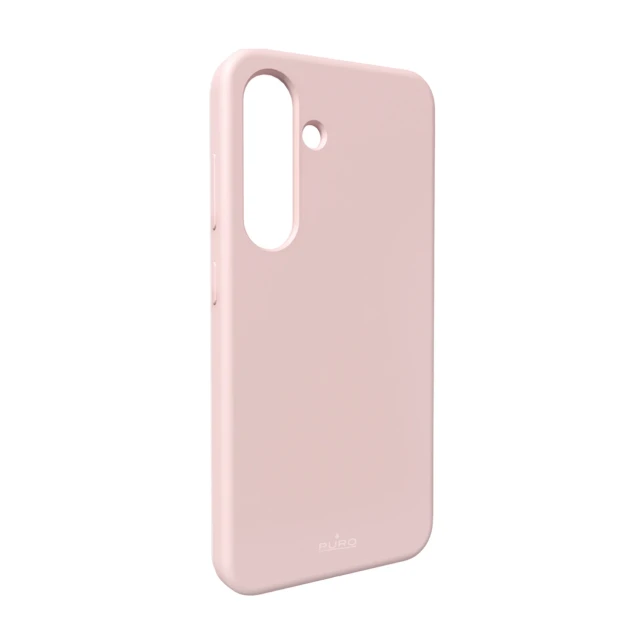 Чохол Puro Icon для Samsung Galaxy S25 Pink (8018417499876)