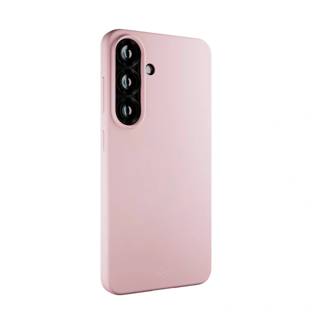 Чохол Puro Icon для Samsung Galaxy S25 Pink (8018417499876)