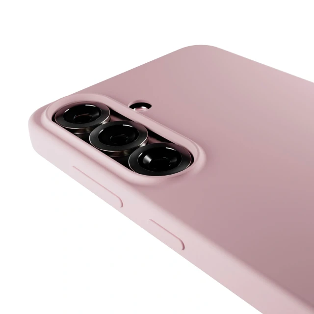 Чохол Puro Icon для Samsung Galaxy S25 Pink (8018417499876)