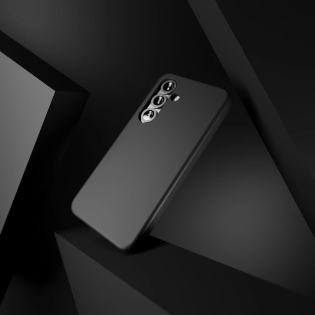 Чохол Puro Icon для Samsung Galaxy S25 Plus Black (5907769367427)