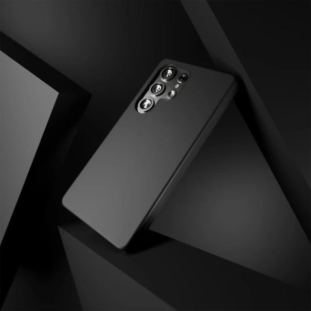 Чохол Puro Icon для Samsung Galaxy S25 Ultra Black (8018417499890)