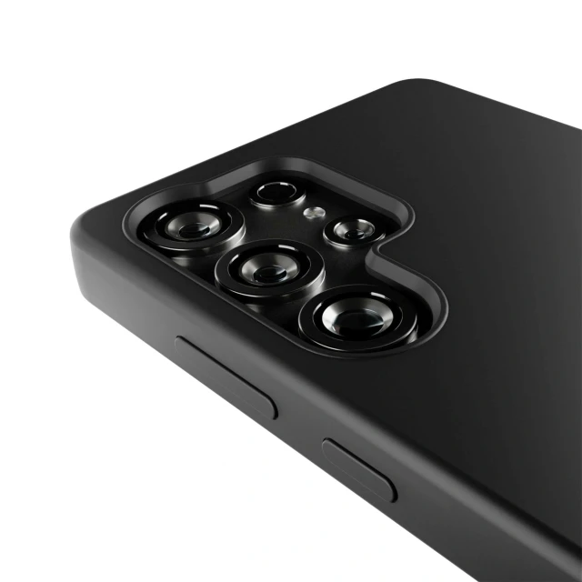 Чохол Puro Icon для Samsung Galaxy S25 Ultra Black (8018417499890)