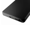 Чохол Puro Icon для Samsung Galaxy S25 Ultra Black (8018417499890)