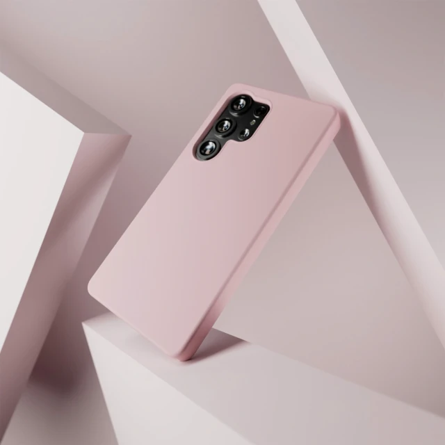 Чохол Puro Icon для Samsung Galaxy S25 Ultra Pink (8018417499906)