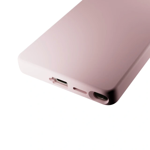 Чохол Puro Icon для Samsung Galaxy S25 Ultra Pink (8018417499906)