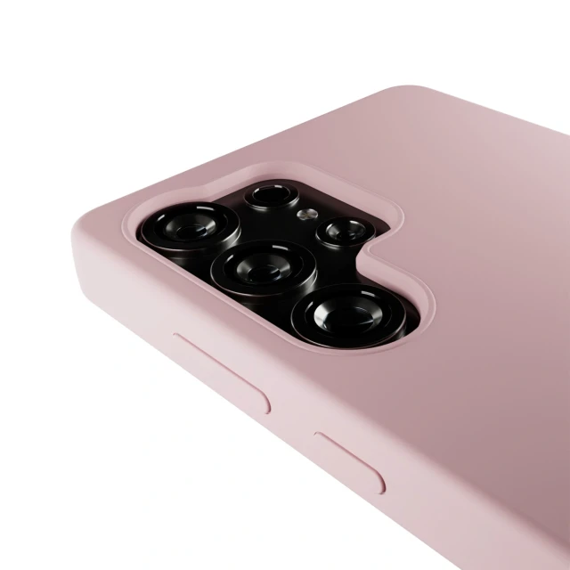 Чохол Puro Icon для Samsung Galaxy S25 Ultra Pink (8018417499906)