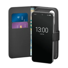 Чохол Puro Booklet Case для Samsung Galaxy S25 Black (8018417499913)