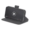 Чехол Puro Booklet Case для Samsung Galaxy S25 Black (8018417499913)