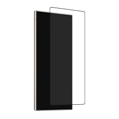 Захисне скло Puro Frame Tempered Glass для Samsung Galaxy S25 Ultra Black (8018417499944)