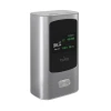 Powerbank Puro 10000mAh 1xUSB-A + 1xUSB-C 45W з дисплеєм Dark Grey (PUFCBB100P10DKGR)