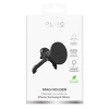 Автотримач Puro регульований Black with MagSafe (8018417500343)