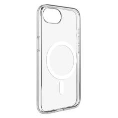 Чохол Puro Lite Mag для iPhone 16e Clear with MagSafe (8018417500916)