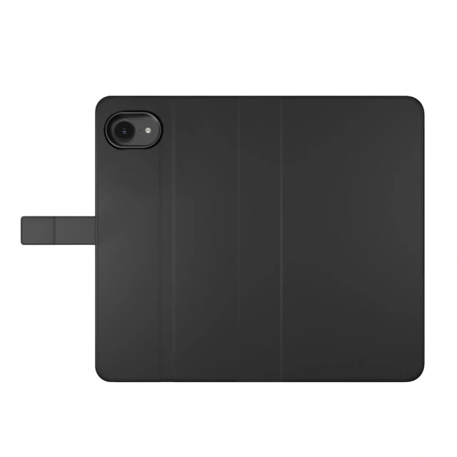 Чохол Puro Booklet Case для iPhone 16e Black (8018417500923)