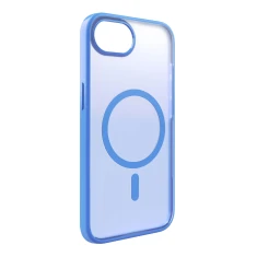 Чохол Puro Gradient для iPhone 16e Blue with MagSafe (8018417500947)