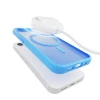 Чохол Puro Gradient для iPhone 16e Blue with MagSafe (8018417500947)
