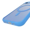 Чохол Puro Gradient для iPhone 16e Blue with MagSafe (8018417500947)