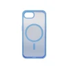 Чохол Puro Gradient для iPhone 16e Blue with MagSafe (8018417500947)