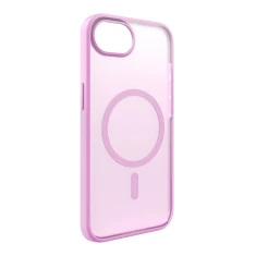 Чохол Puro Gradient для iPhone 16e Pink with MagSafe (8018417500954)