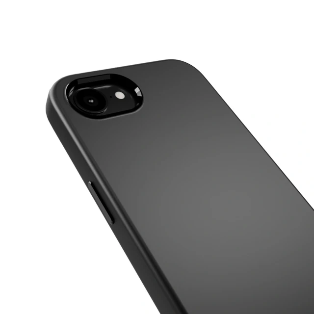 Чохол Puro Icon Mag Pro для iPhone 16E Black with MagSafe (8018417500961)