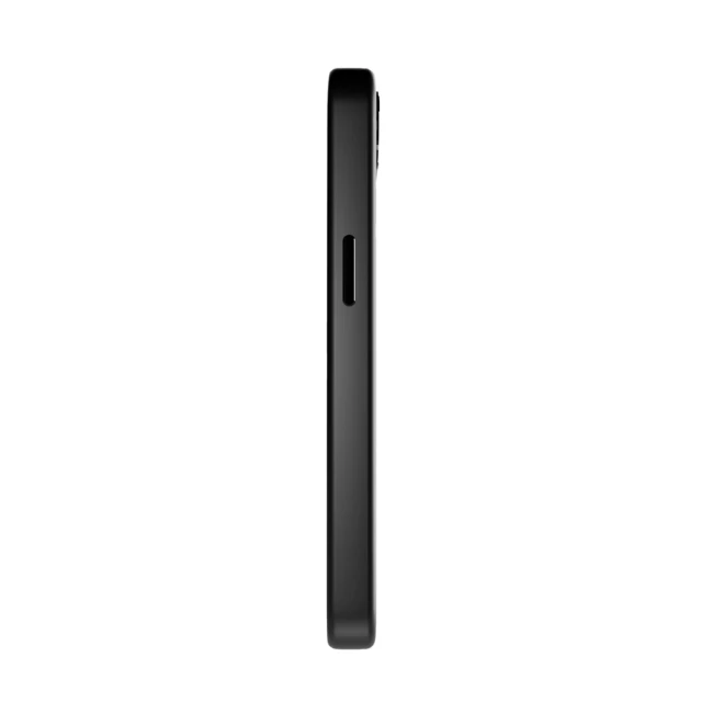 Чохол Puro Icon Mag Pro для iPhone 16E Black with MagSafe (8018417500961)