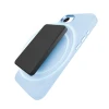 Чохол Puro Icon Mag Pro для iPhone 16E Blue with MagSafe (8018417500978)
