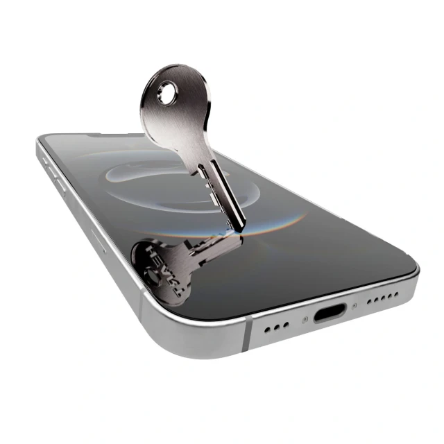 Захисне скло Puro Standard для iPhone 16E (8018417500992)
