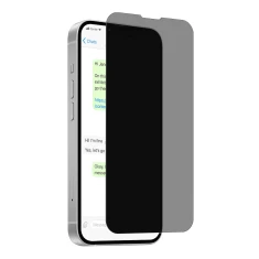 Защитное стекло Puro Privacy Tempered Glass для iPhone 16e (8018417501005)