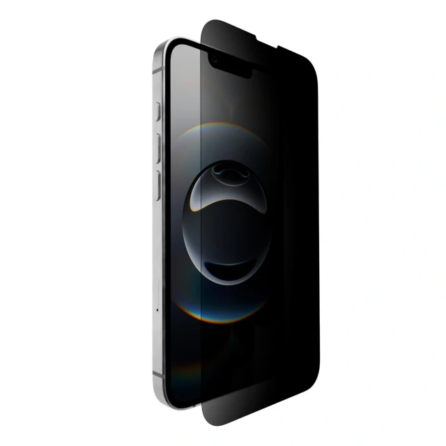 Захисне скло Puro Privacy Tempered Glass для iPhone 16e (8018417501005)