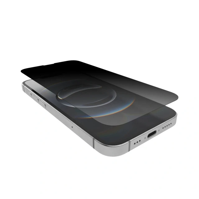 Захисне скло Puro Privacy Tempered Glass для iPhone 16e (8018417501005)