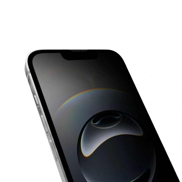 Захисне скло Puro Privacy Tempered Glass для iPhone 16e (8018417501005)