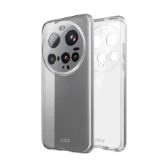 Чохол SBS Skinny Cover для Xiaomi 15 Ultra Clear (8018417502408)